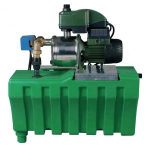 ACTIVE SWITCH - Hệ thống khai thác nước mưa